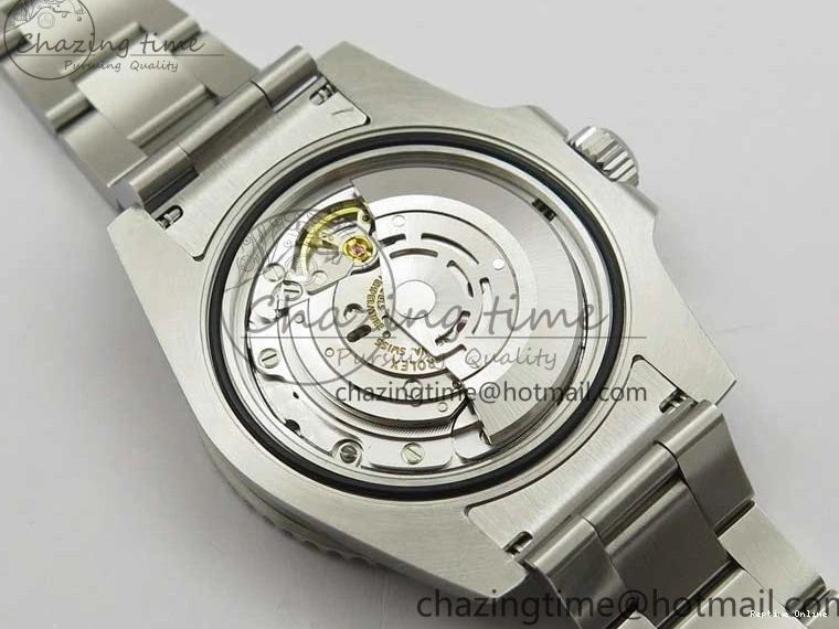 0128 Lightweight Submariner 116610 LN Black Ceramic ZF 1:1 Best Edition 904L SS Case and Bracelet VR 2894